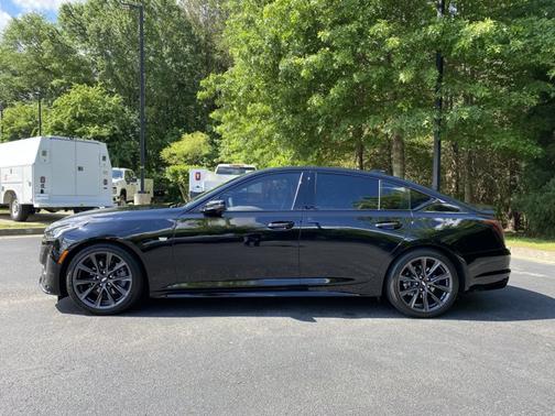 2024 Cadillac CT5 Sport