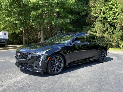 2024 Cadillac CT5 Sport