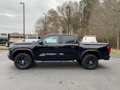 2023 GMC Canyon 2WD Elevation