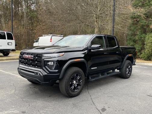 2023 GMC Canyon 2WD Elevation