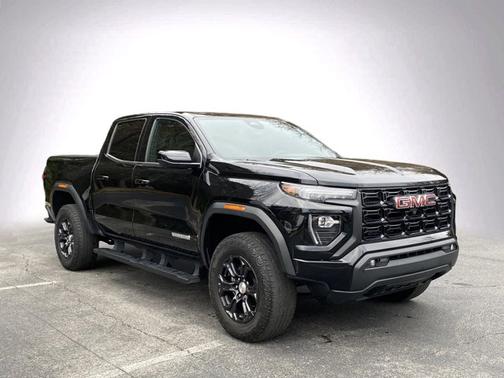 2023 GMC Canyon 2WD Elevation