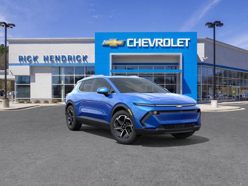 2026 Chevrolet Equinox EV LT2 w/PDE