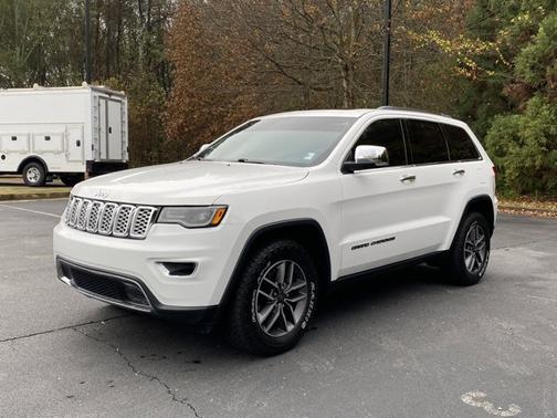2019 Jeep Grand Cherokee Limited