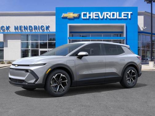 2026 Chevrolet Equinox EV LT1 w/PCY