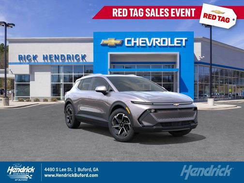 2026 Chevrolet Equinox EV LT2 w/PDE