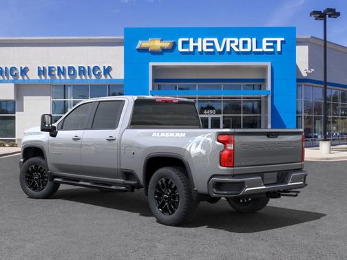 2025 Chevrolet Silverado 2500 LT