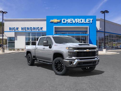 2025 Chevrolet Silverado 2500 LT