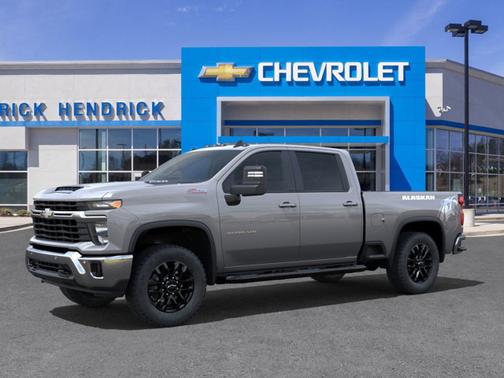 2025 Chevrolet Silverado 2500 LT