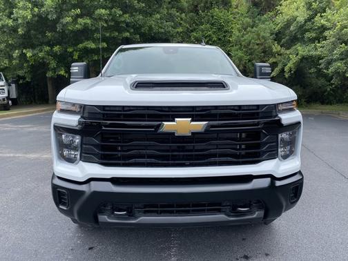2025 Chevrolet Silverado 2500 Work Truck