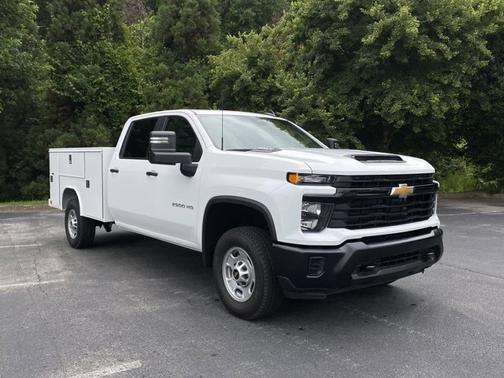 2025 Chevrolet Silverado 2500 Work Truck