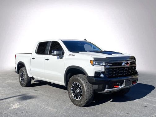 2024 Chevrolet Silverado 1500 ZR2