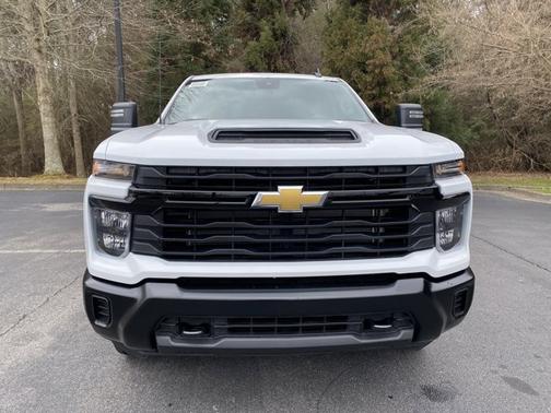 2026 Chevrolet Silverado 2500 Work Truck