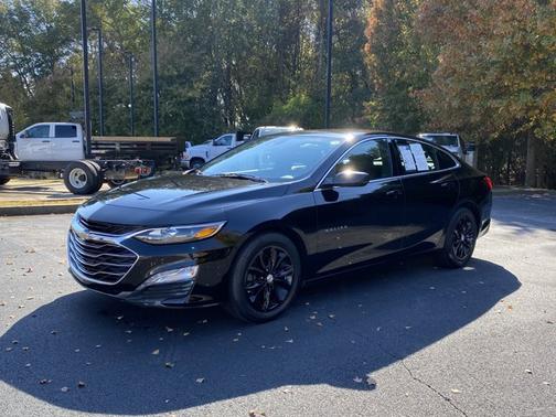 2024 Chevrolet Malibu 1LT