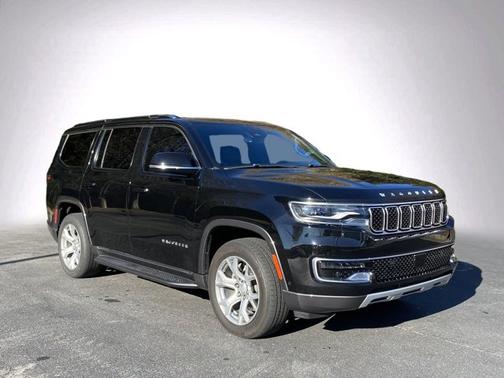 2022 Jeep Wagoneer Series II