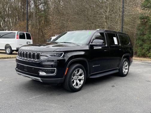 2022 Jeep Wagoneer Series II