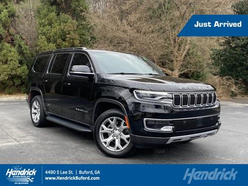 2022 Jeep Wagoneer Series II