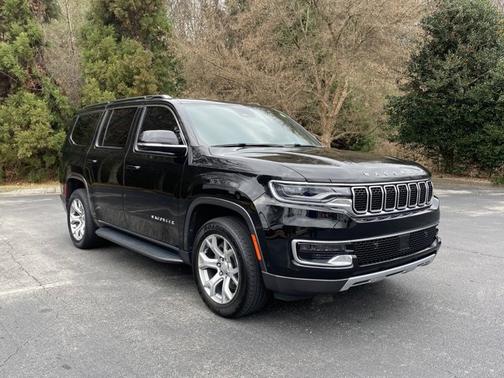 2022 Jeep Wagoneer Series II