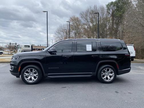 2022 Jeep Wagoneer Series II