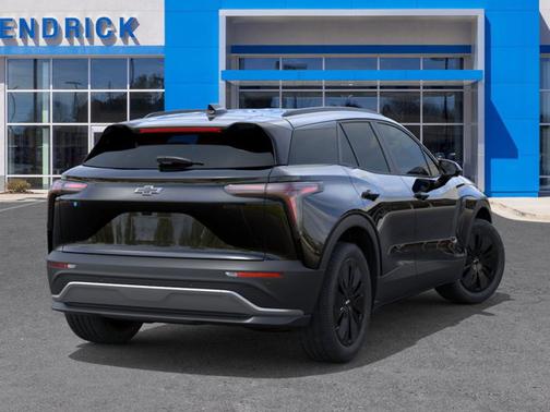 2026 Chevrolet Blazer EV FWD LT