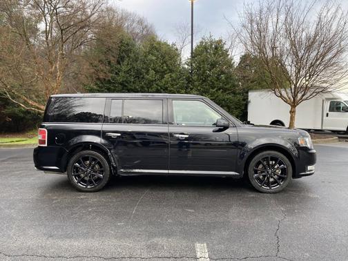 2018 Ford Flex SEL