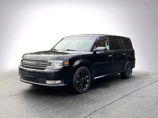 2018 Ford Flex SEL