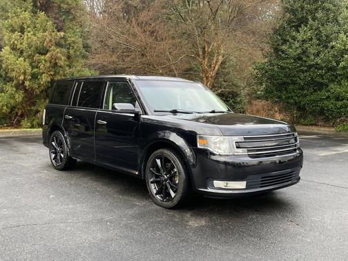 2018 Ford Flex SEL