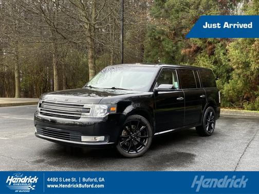 2018 Ford Flex SEL