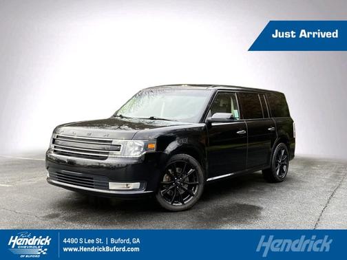2018 Ford Flex SEL