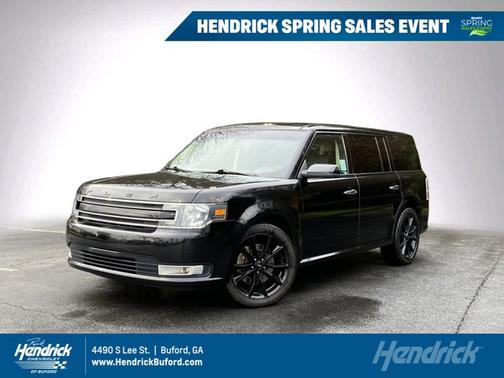 2018 Ford Flex SEL