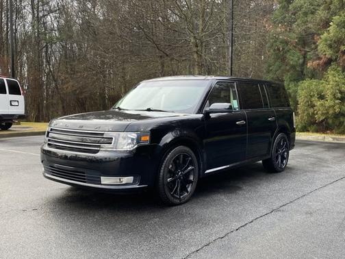 2018 Ford Flex SEL