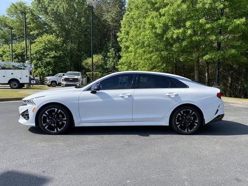 2022 Kia K5 GT-Line