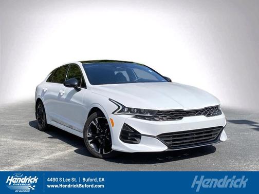 2022 Kia K5 GT-Line