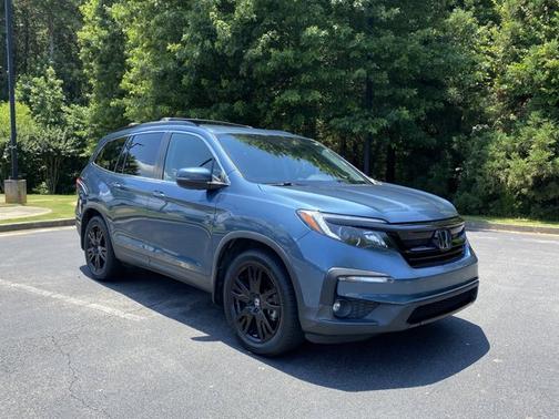 2021 Honda Pilot Special Edition