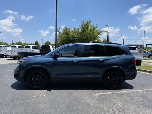 2021 Honda Pilot Special Edition