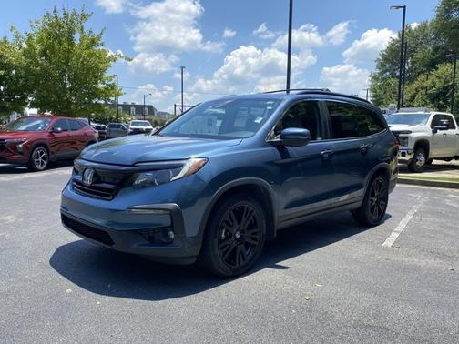 2021 Honda Pilot Special Edition