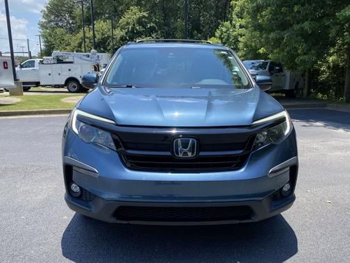 2021 Honda Pilot Special Edition