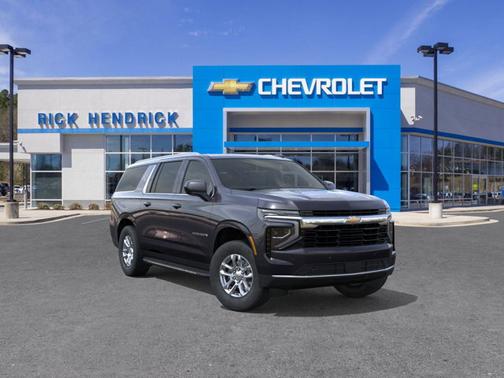 2025 Chevrolet Suburban LS