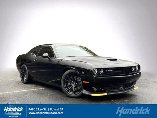 2023 Dodge Challenger R/T Scat Pack