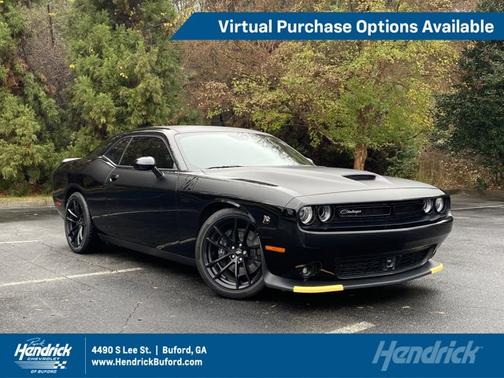 2023 Dodge Challenger R/T Scat Pack