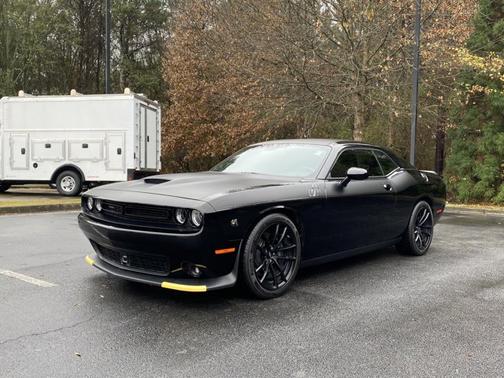 2023 Dodge Challenger R/T Scat Pack