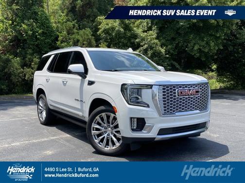 2022 GMC Yukon Denali