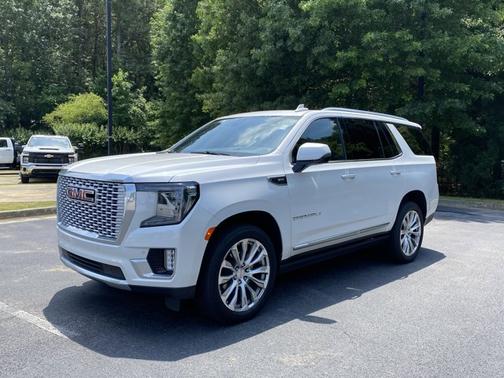 2022 GMC Yukon Denali