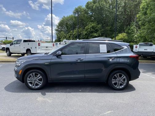 2021 Kia Seltos S