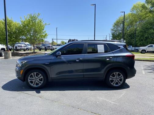 2021 Kia Seltos S