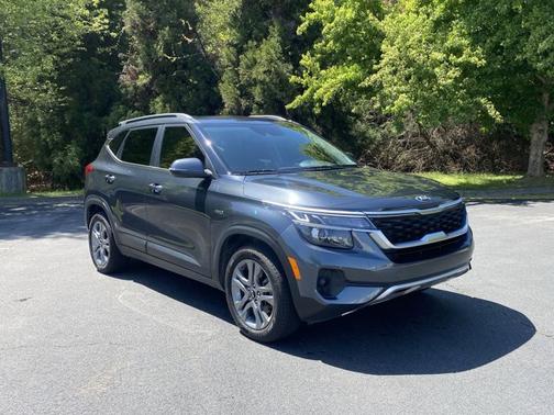 2021 Kia Seltos S
