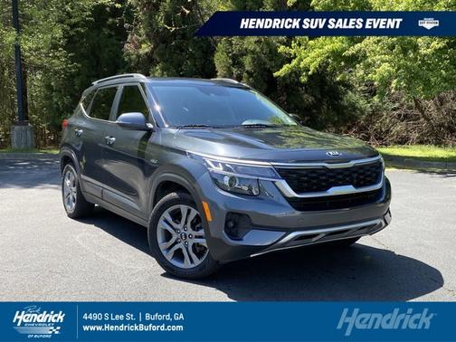2021 Kia Seltos S