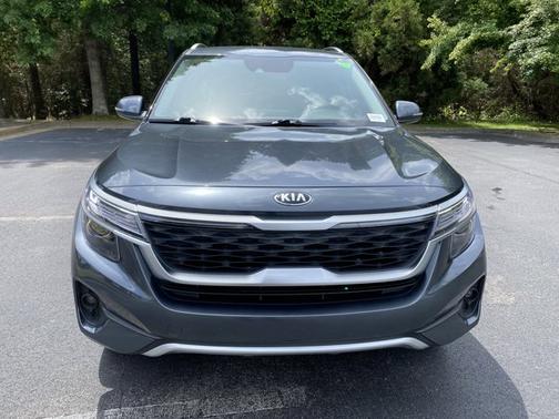 2021 Kia Seltos S