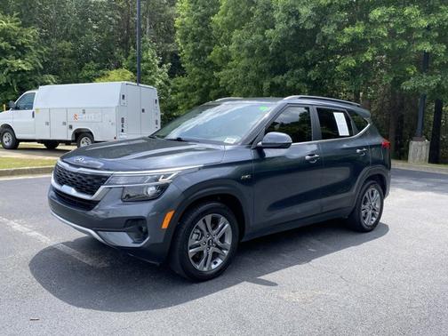 2021 Kia Seltos S