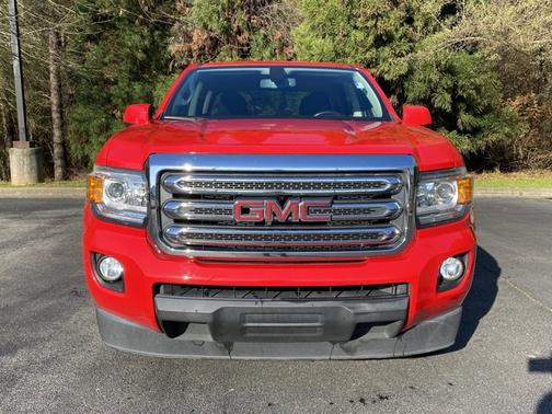 2018 GMC Canyon SLE