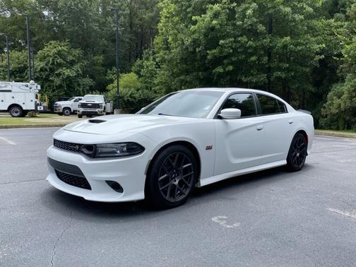 2019 Dodge Charger Scat Pack